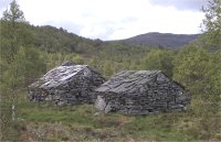 Torvhus p Fjellstl