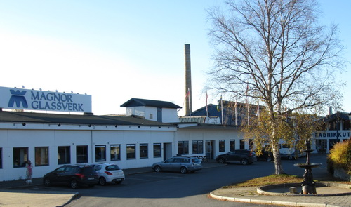 Magnor fabrikkutsalg