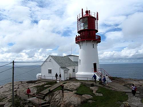 Lindesnes fyr