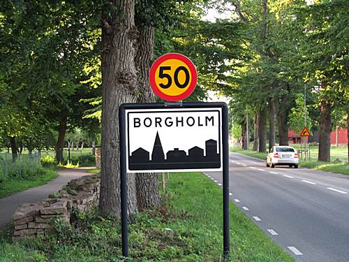 Borgholm