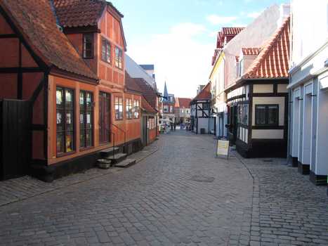 Over Ebeltoft