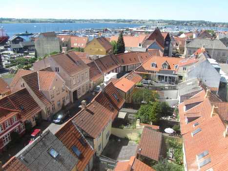Over Det gamle klokketrn i Fborg