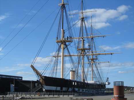 Fregatten Jylland