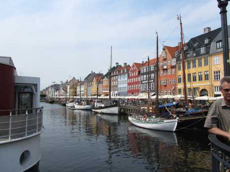 Nyhavn Kjøbenhavn