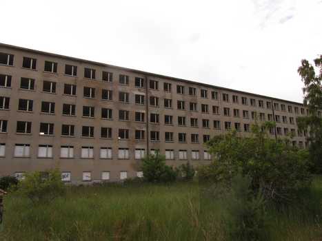 Prora p Rugen