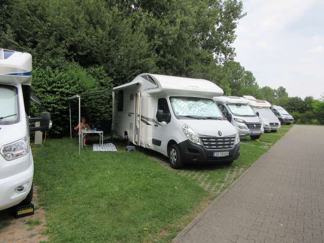 Bingen reisemobilhafen