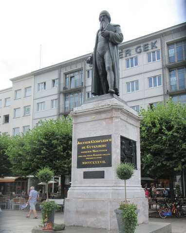 Johan Gutenberg