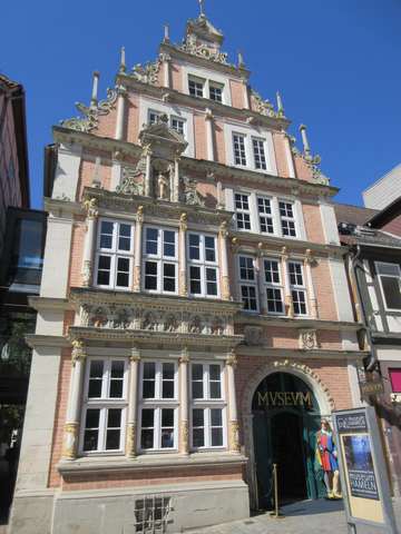 Rottefangermuseet i Hameln