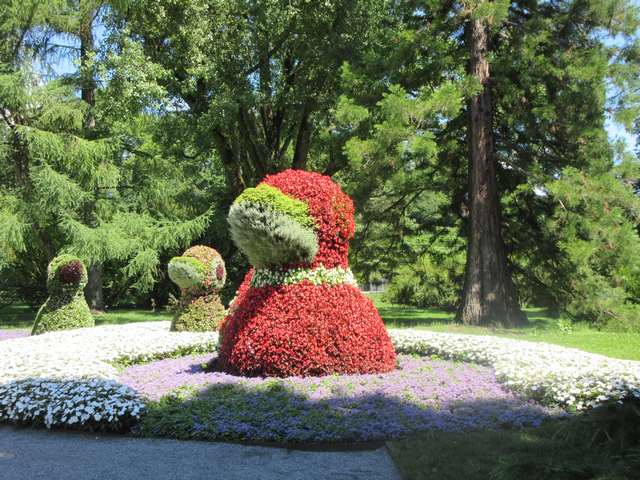 Endene p Mainau