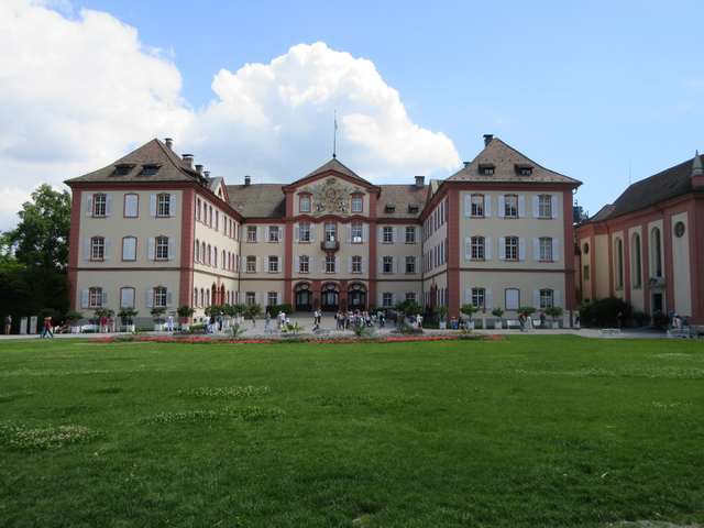 Slutt p Mainau