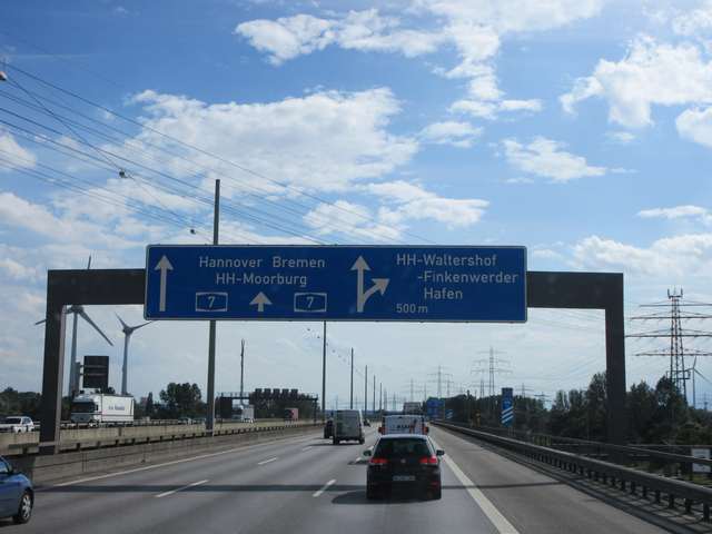 motorvegen