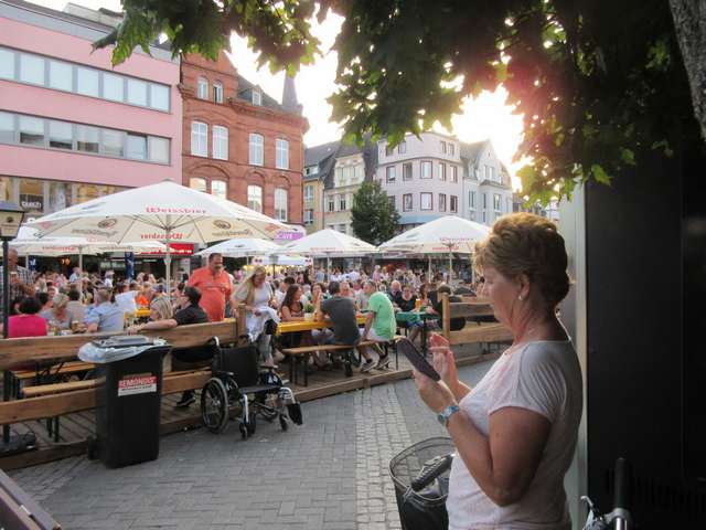 Byfest i Neuwied