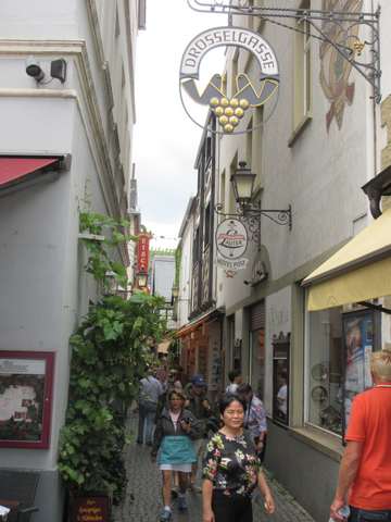 Bingen reisemobilhafen