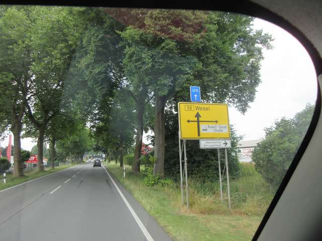 Snart er vii Wesel