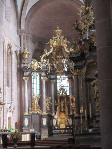 St Peters domen
