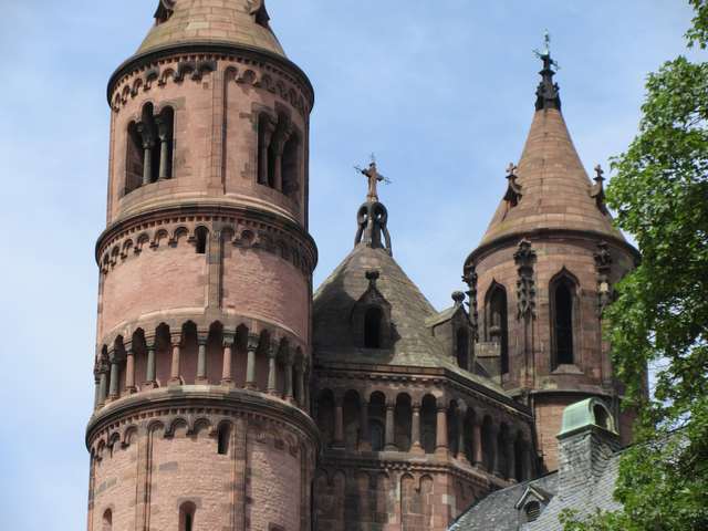 St Peters domen