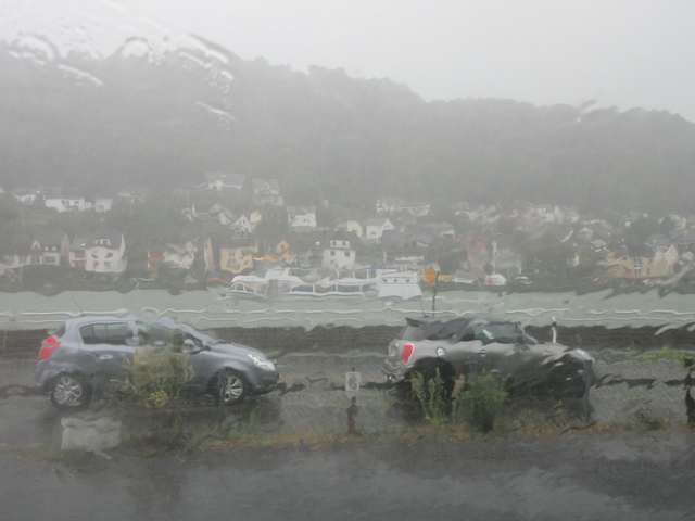Regn i Alken