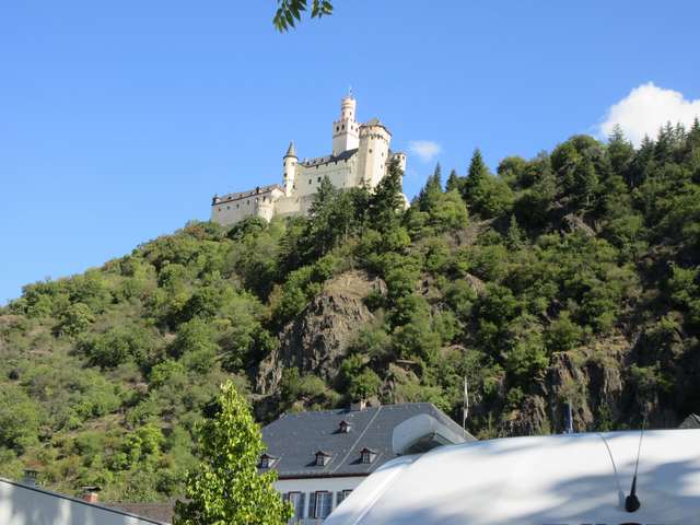 Braubach bobilparkering
