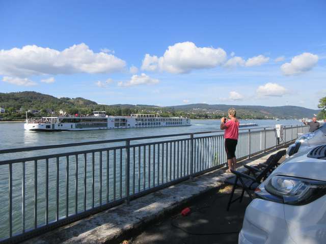 Slott i Braubach
