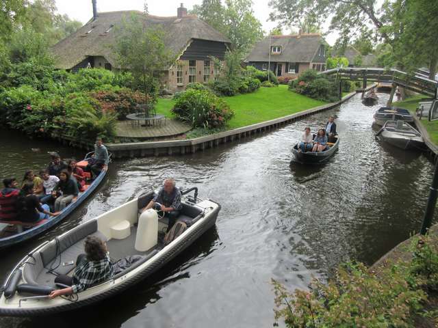 Giethoorn