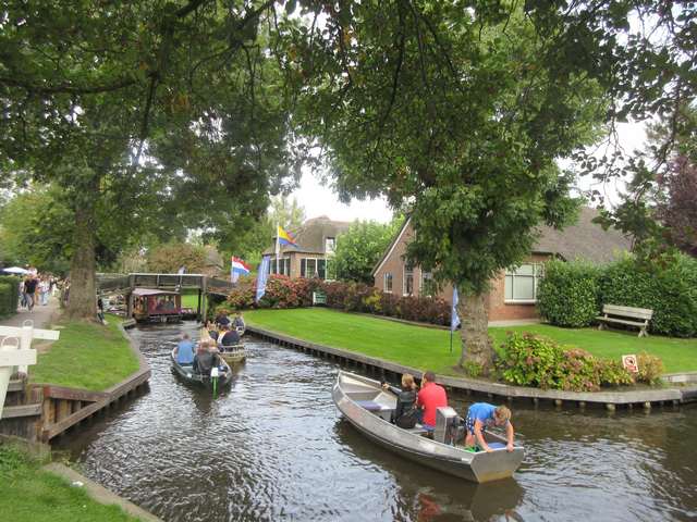 Giethoorn