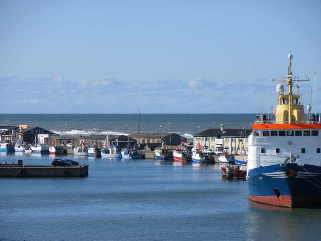 Hirtshals fiskerihavn
