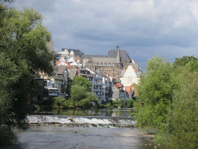 Marburg bobilparkering