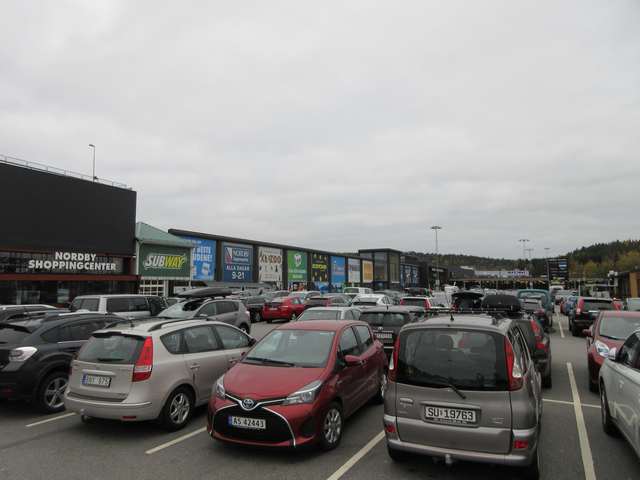 Nordby shoppingsenter