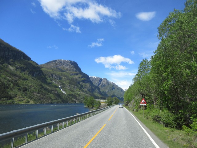 Hilldal mot Odda