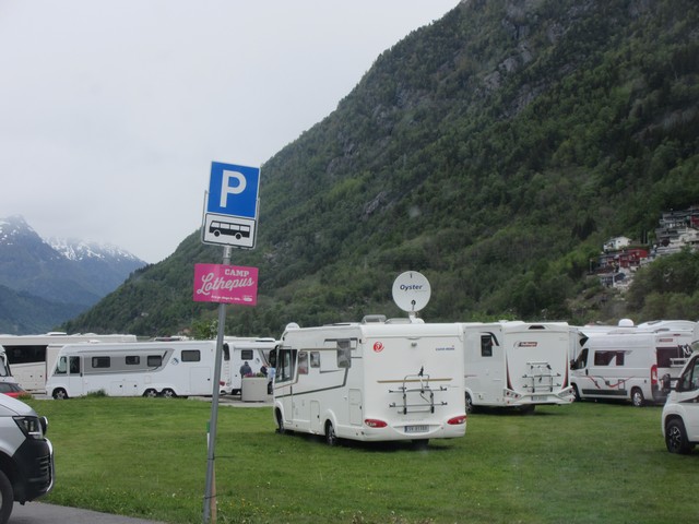 Lotepus Camping