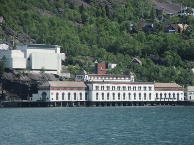 Tyssedal kraftverk
