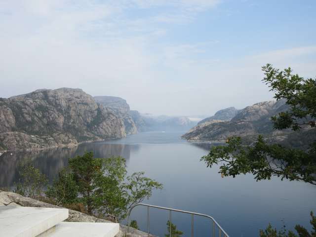 Lysefjorden