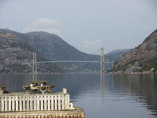 Lysefjordsbrua