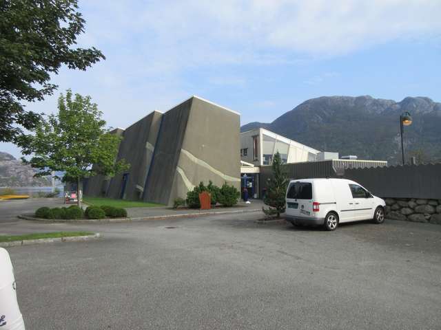 Lysefjordsenteret