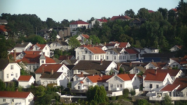 Trehusbyen Risr