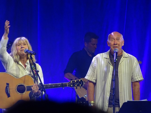 Solveig Leithaug og Bjarte Leithaug