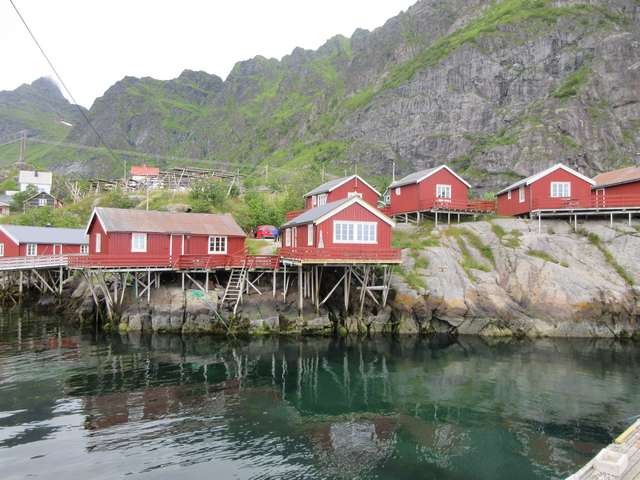 Rorbuer i 