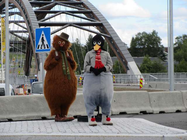 Aukrustsenteret i Alvdal