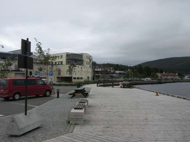 Fauske sentrum