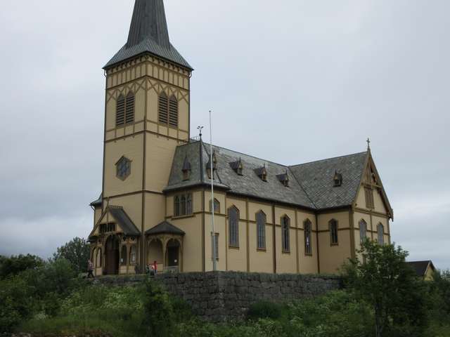 Lofotkatedralen