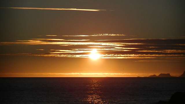 Midnattsol