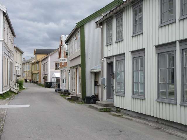 Sjgaten i Mosjen