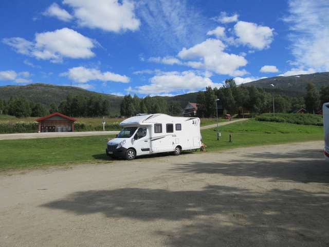 Svenningsdal Camping