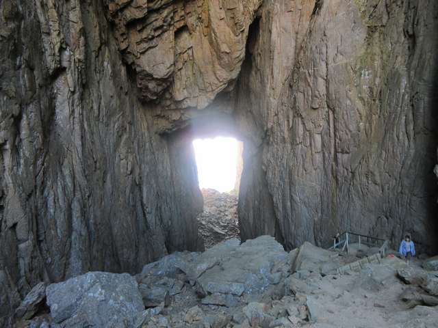 Torghatten ved Brnnysund