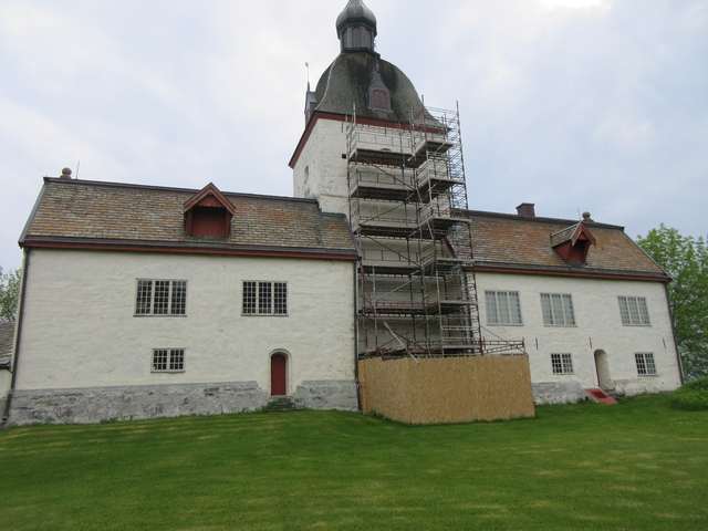 Austrttborgen