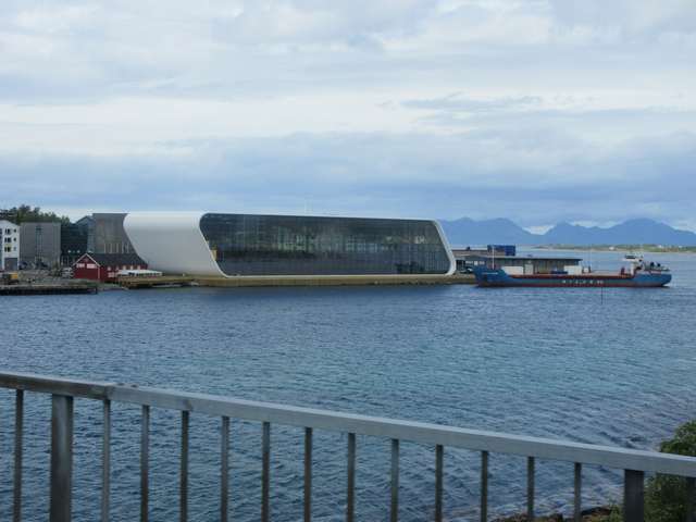 Hurtigrutemuseet