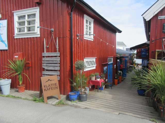 Klatrerkafeen