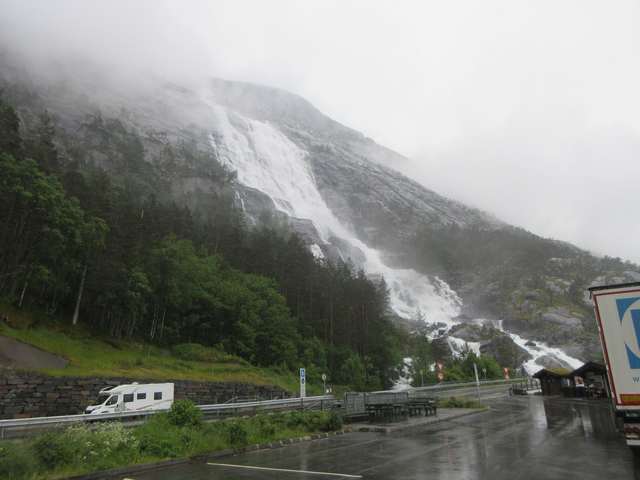 Langefoss