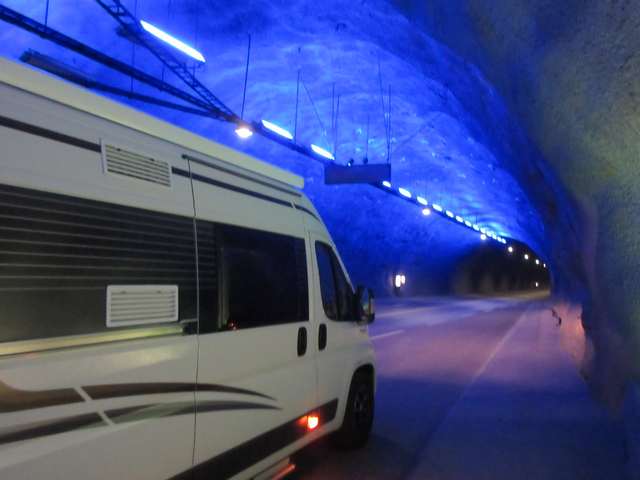 Lrdalstunnelen