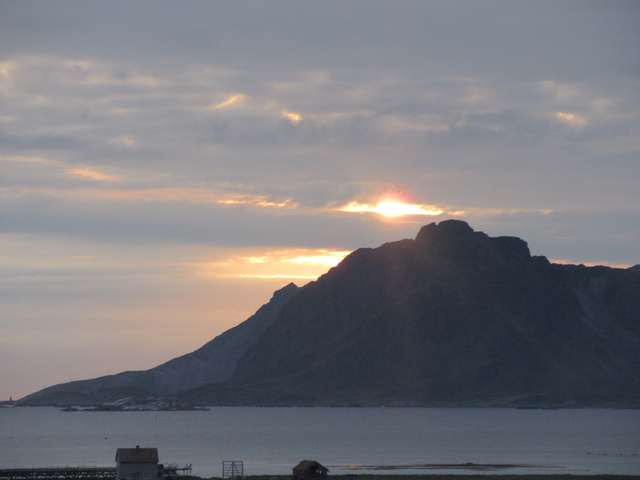 Midnattsol